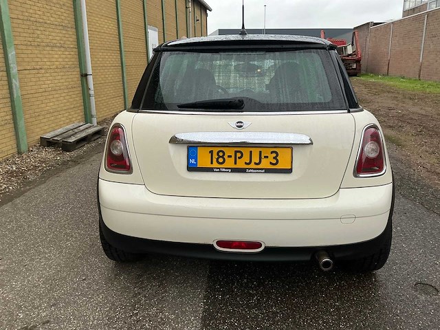2011 mini 1.6 one minimalist business line personenauto - afbeelding 23 van  25