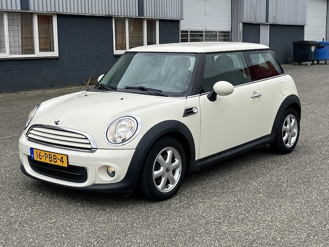 2011 mini 1.6 one minimalist business line personenauto - afbeelding 1 van  27