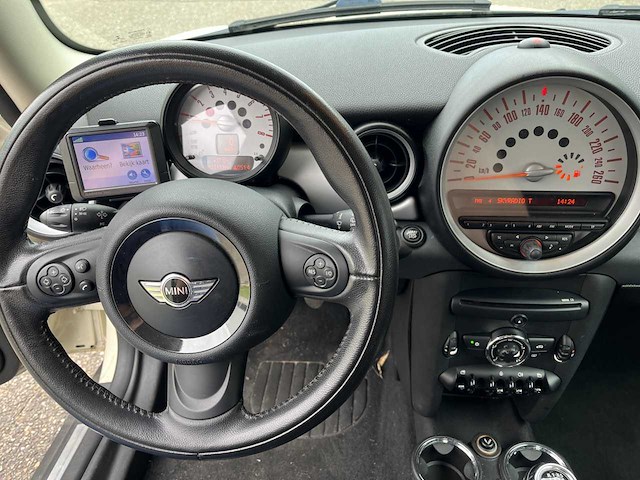 2011 mini 1.6 one minimalist business line personenauto - afbeelding 5 van  27