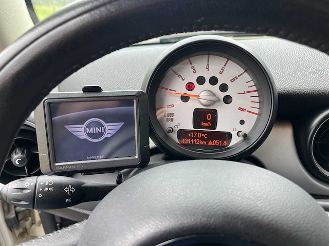 2011 mini 1.6 one minimalist business line personenauto - afbeelding 6 van  27