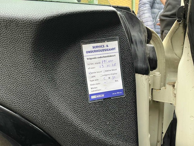 2011 mini 1.6 one minimalist business line personenauto - afbeelding 22 van  25