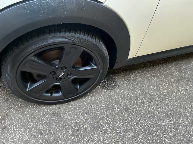 2011 mini 1.6 one minimalist business line personenauto - afbeelding 19 van  25