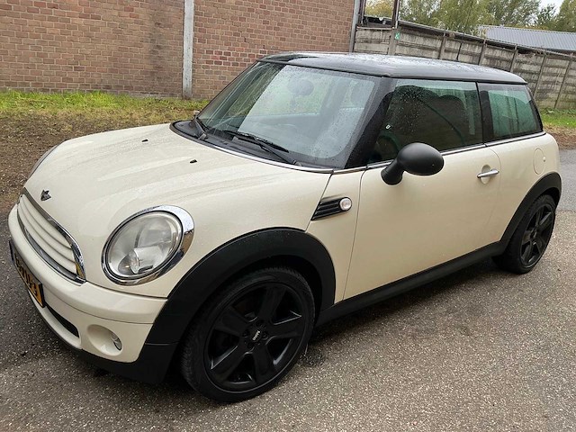 2011 mini 1.6 one minimalist business line personenauto - afbeelding 1 van  25