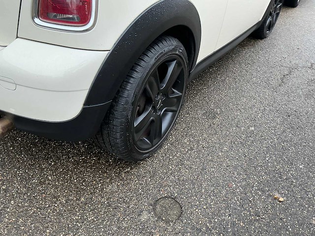 2011 mini 1.6 one minimalist business line personenauto - afbeelding 4 van  25