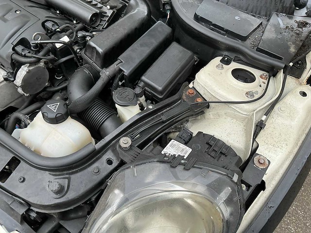 2011 mini 1.6 one minimalist business line personenauto - afbeelding 20 van  25