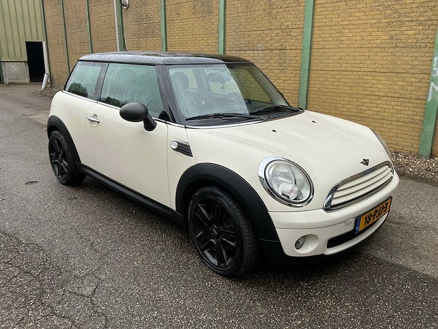2011 mini 1.6 one minimalist business line personenauto - afbeelding 7 van  25