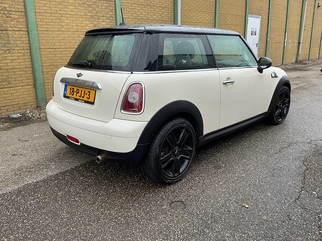 2011 mini 1.6 one minimalist business line personenauto - afbeelding 12 van  25