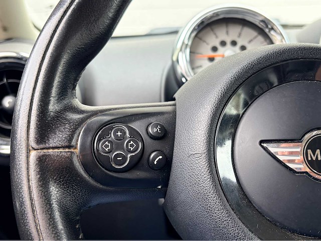 2011 mini countryman all4 personenauto - afbeelding 5 van  15