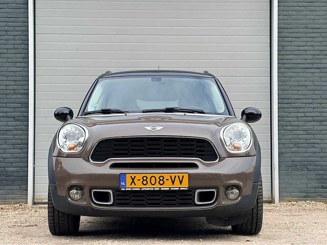 2011 mini countryman all4 personenauto - afbeelding 8 van  15