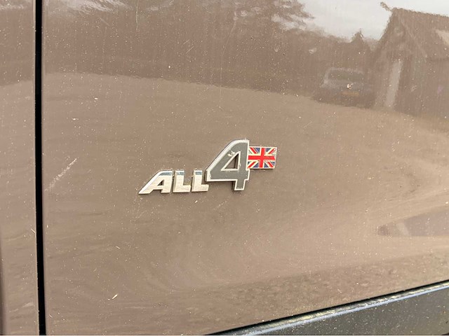 2011 mini countryman all4 personenauto - afbeelding 2 van  2