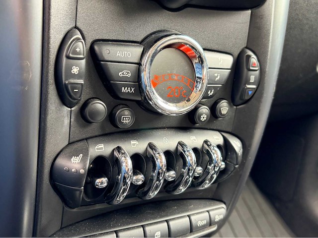 2011 mini countryman all4 personenauto - afbeelding 1 van  6