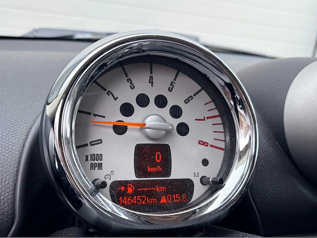 2011 mini countryman all4 personenauto - afbeelding 2 van  15