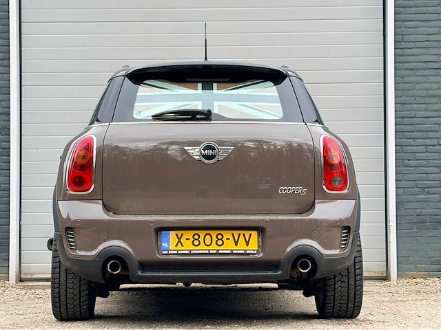 2011 mini countryman all4 personenauto - afbeelding 11 van  15