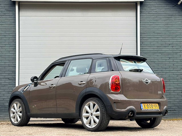 2011 mini countryman all4 personenauto - afbeelding 12 van  15