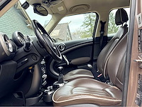 2011 mini countryman all4 personenauto - afbeelding 14 van  15