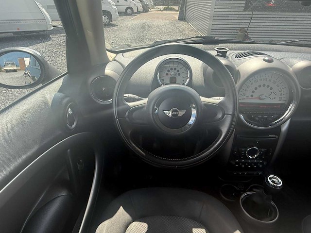 2011 mini mini countryman 1.6 one pepper personenauto - afbeelding 2 van  13