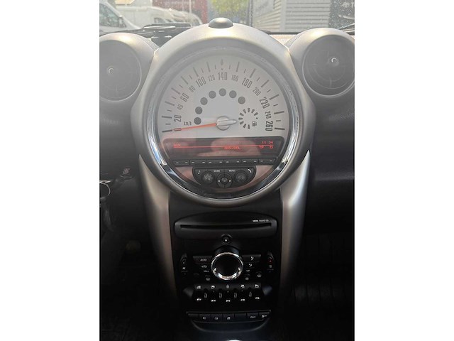 2011 mini mini countryman 1.6 one pepper personenauto - afbeelding 4 van  13