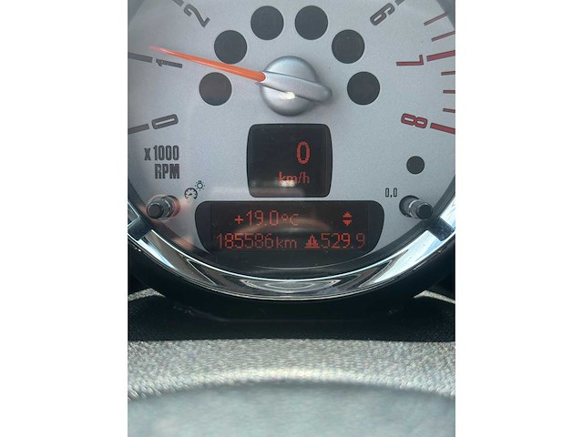 2011 mini mini countryman 1.6 one pepper personenauto - afbeelding 5 van  13