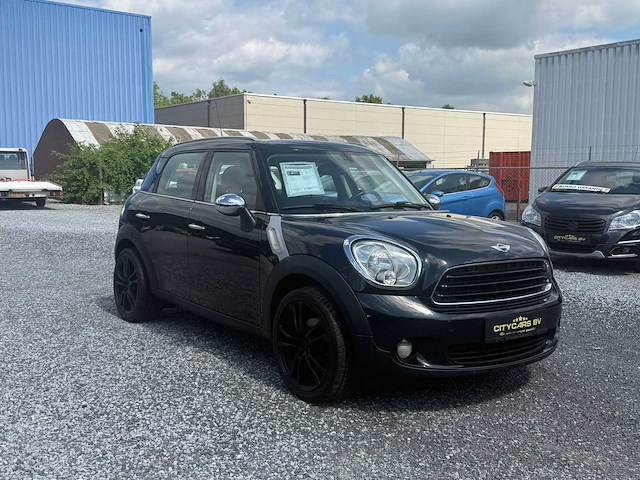 2011 mini mini countryman 1.6 one pepper personenauto - afbeelding 7 van  13