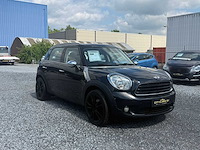 2011 mini mini countryman 1.6 one pepper personenauto - afbeelding 7 van  13