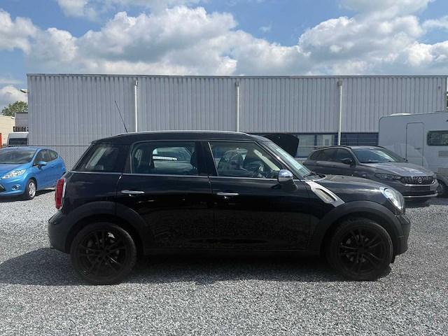 2011 mini mini countryman 1.6 one pepper personenauto - afbeelding 8 van  13