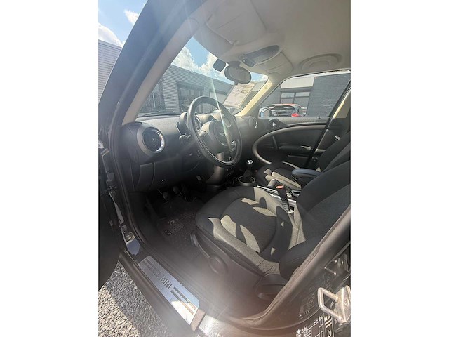 2011 mini mini countryman 1.6 one pepper personenauto - afbeelding 12 van  13