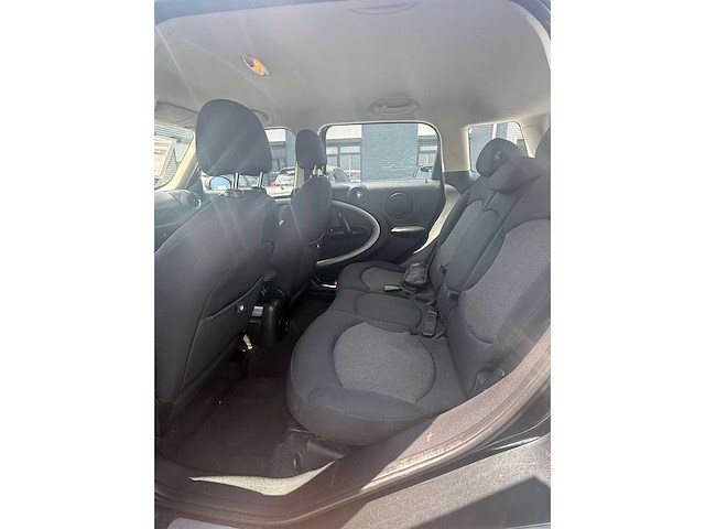 2011 mini mini countryman 1.6 one pepper personenauto - afbeelding 13 van  13