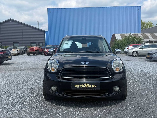 2011 mini mini countryman 1.6 one pepper personenauto - afbeelding 6 van  13