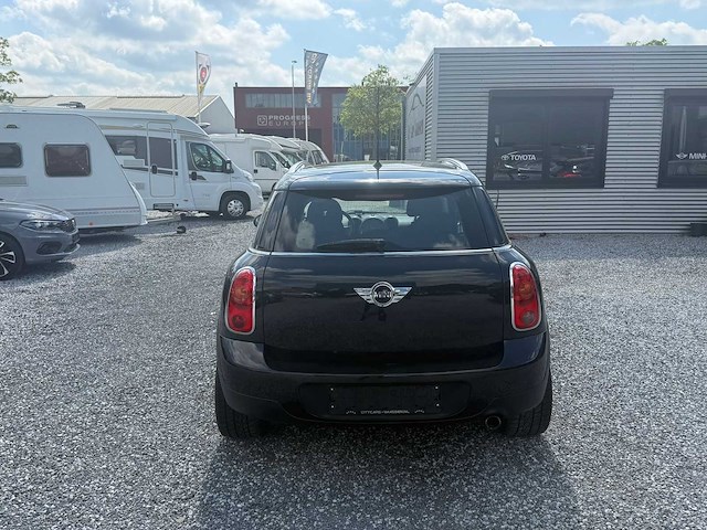 2011 mini mini countryman 1.6 one pepper personenauto - afbeelding 10 van  13
