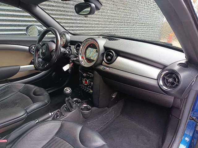 2011 mini mini coupé s chili personenauto - afbeelding 3 van  25