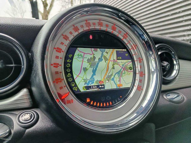 2011 mini mini coupé s chili personenauto - afbeelding 4 van  25