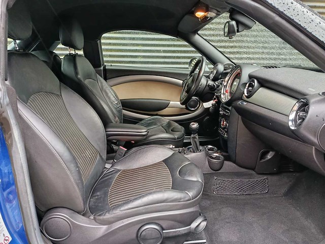 2011 mini mini coupé s chili personenauto - afbeelding 5 van  25