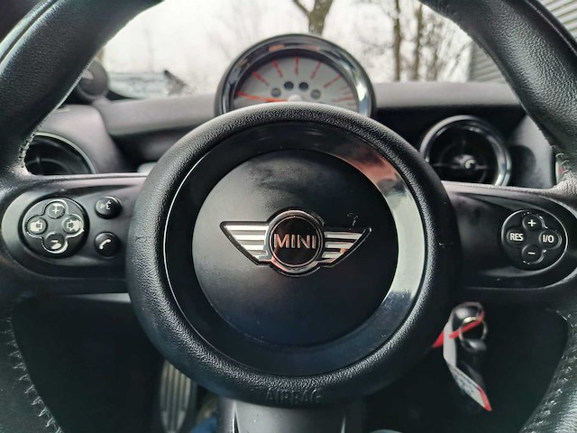 2011 mini mini coupé s chili personenauto - afbeelding 6 van  25