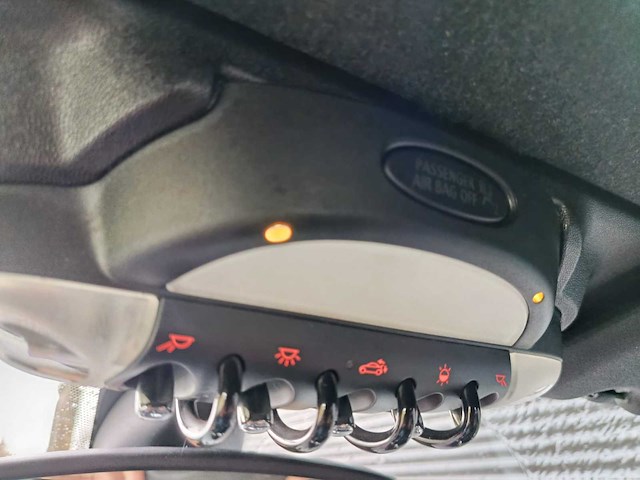 2011 mini mini coupé s chili personenauto - afbeelding 11 van  25