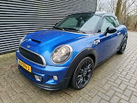 2011 mini mini coupé s chili personenauto
