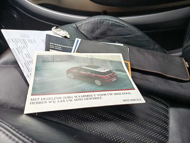 2011 mini mini coupé s chili personenauto - afbeelding 18 van  25
