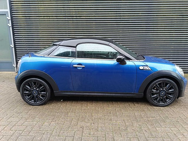 2011 mini mini coupé s chili personenauto - afbeelding 20 van  25