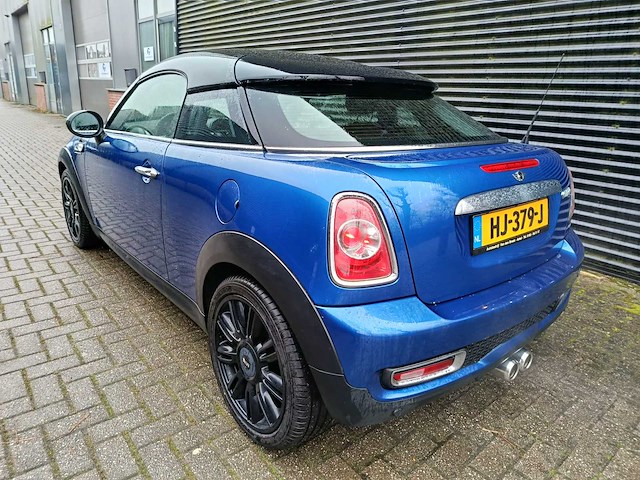 2011 mini mini coupé s chili personenauto - afbeelding 21 van  25