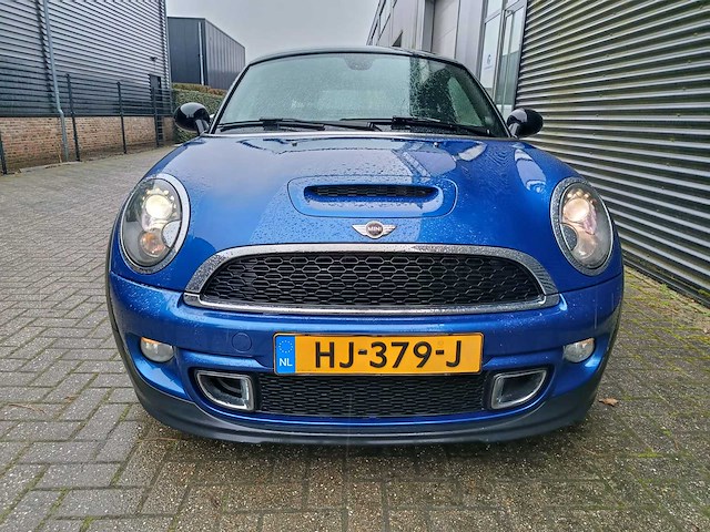 2011 mini mini coupé s chili personenauto - afbeelding 25 van  25