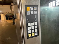 2011 miwe ae 6.0604 conventionele oven - afbeelding 2 van  5