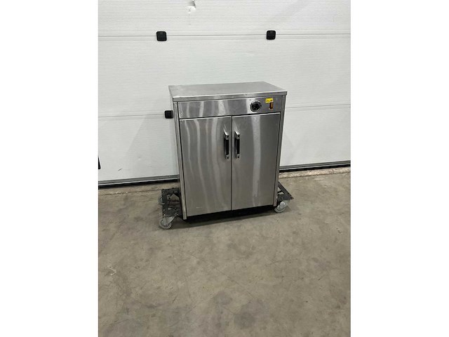 2011 mobiele warmhoudkast - afbeelding 2 van  7