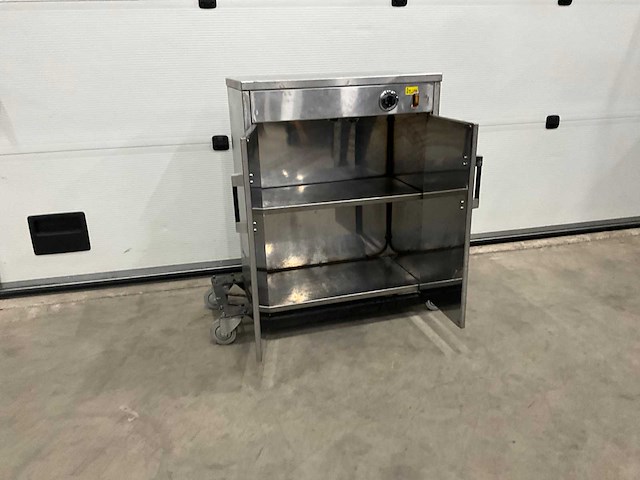 2011 mobiele warmhoudkast - afbeelding 3 van  7