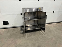 2011 mobiele warmhoudkast - afbeelding 3 van  7