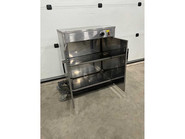 2011 mobiele warmhoudkast - afbeelding 4 van  7