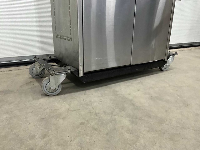 2011 mobiele warmhoudkast - afbeelding 6 van  7