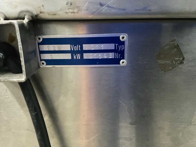 2011 mobiele warmhoudkast - afbeelding 7 van  7