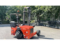 2011 moffett m4 25.3 meeneemheftruck - afbeelding 2 van  8