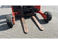 2011 moffett m4 25.3 meeneemheftruck - afbeelding 3 van  8