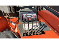 2011 moffett m4 25.3 meeneemheftruck - afbeelding 8 van  8