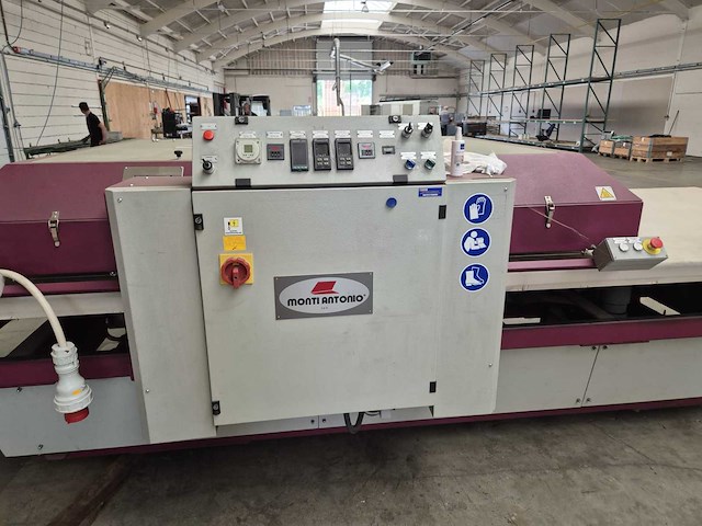 2011 monti antonio 200-3 sublimatie-/transferpers - afbeelding 5 van  12